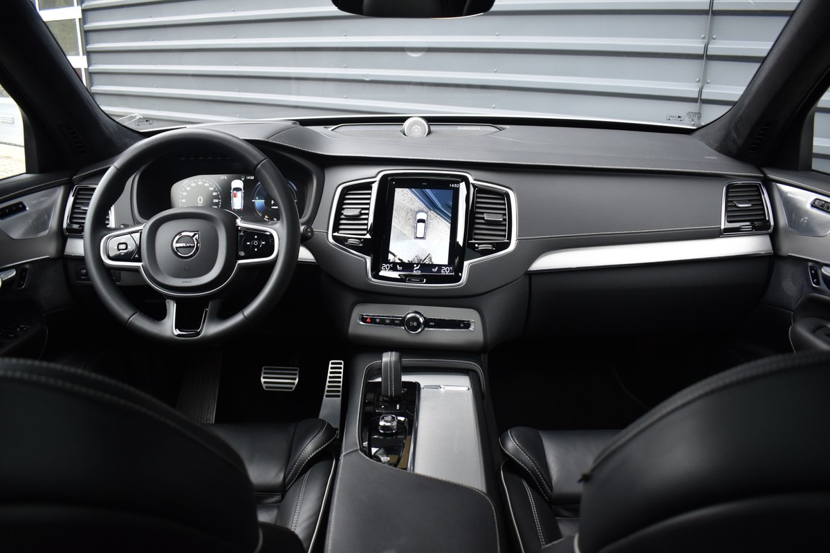 Volvo XC90