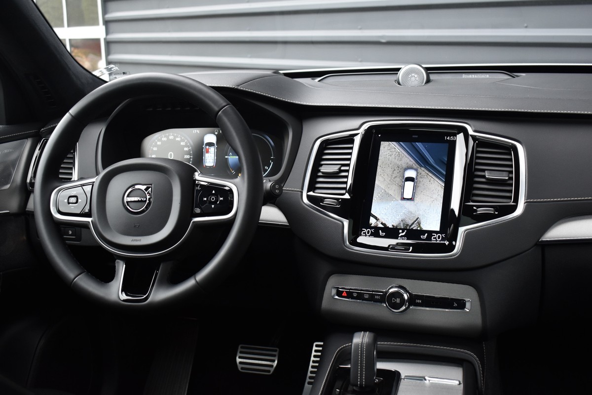 Volvo XC90
