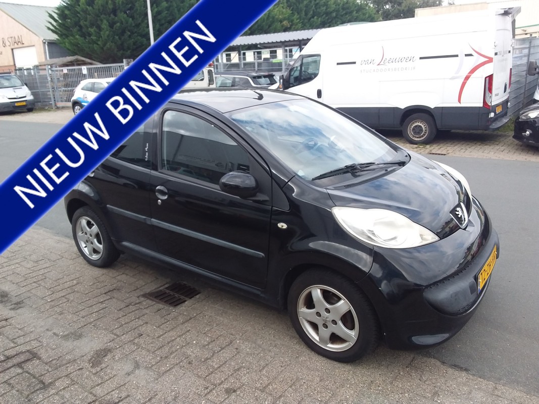 Peugeot 107