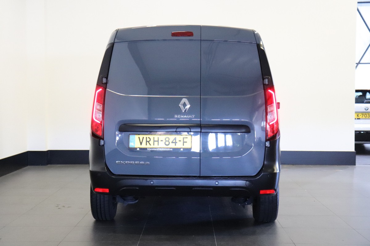 Renault Express