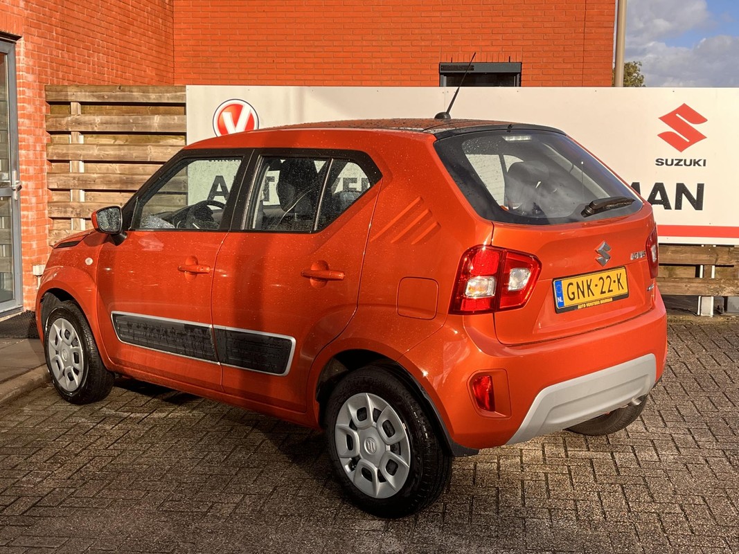 Suzuki Ignis