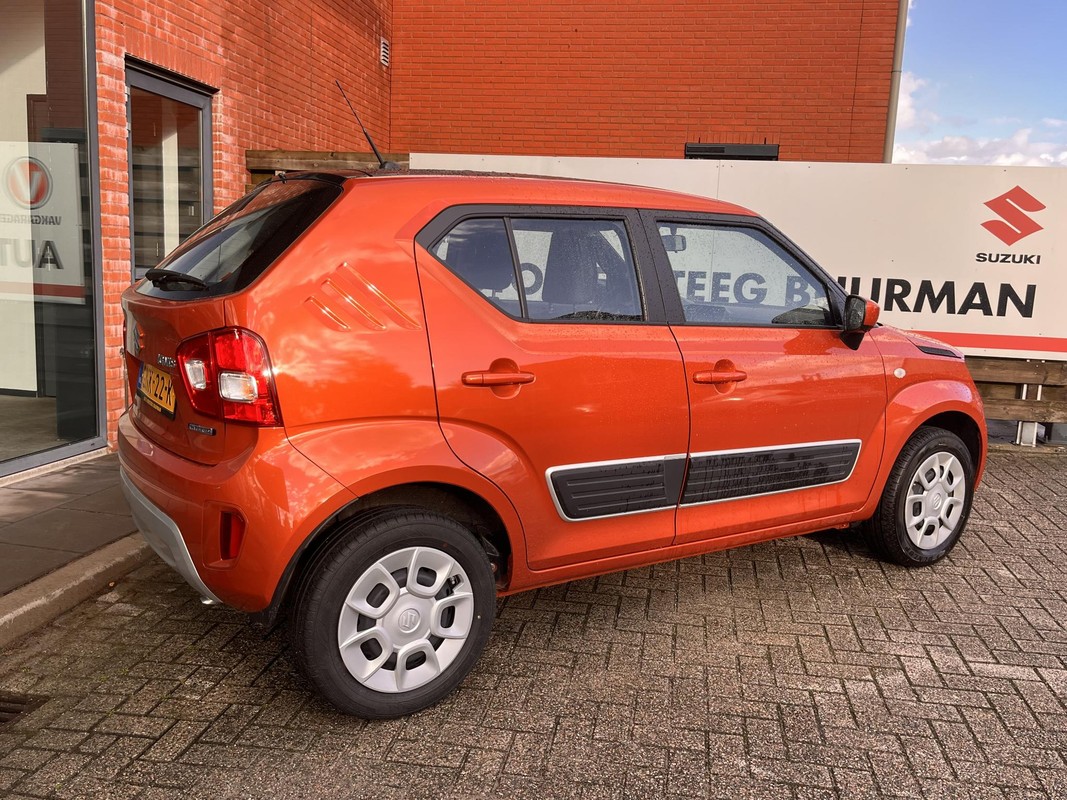 Suzuki Ignis