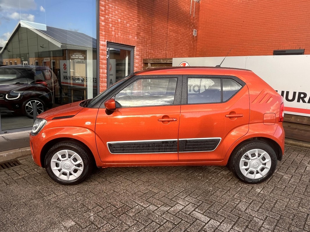 Suzuki Ignis