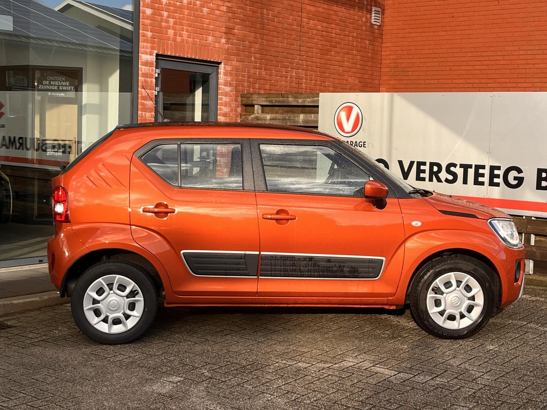 Suzuki Ignis
