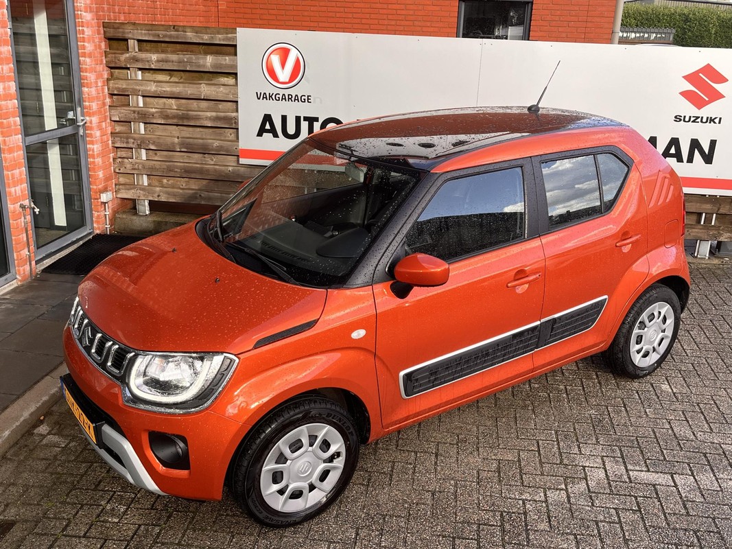 Suzuki Ignis