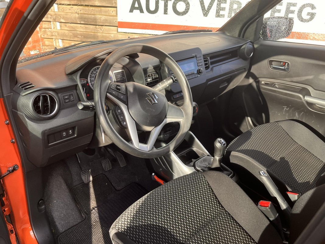 Suzuki Ignis