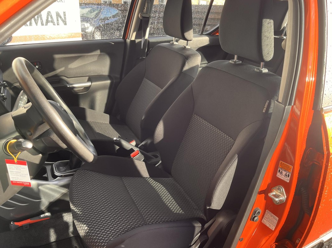 Suzuki Ignis