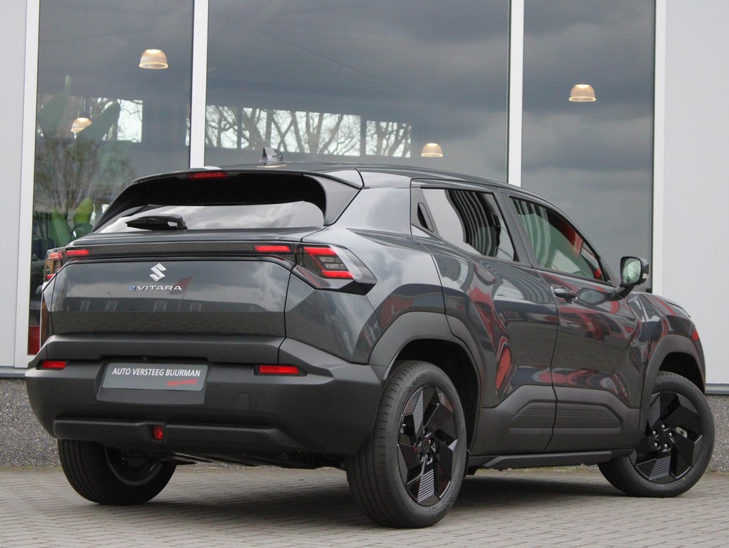 Suzuki e Vitara