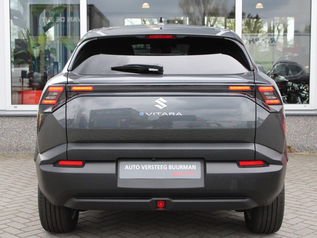 Suzuki e Vitara