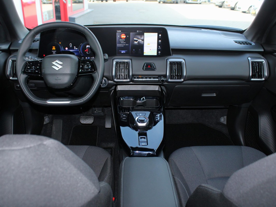Suzuki e Vitara