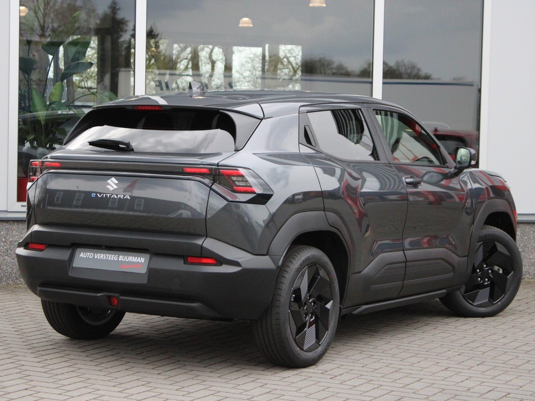 Suzuki e Vitara