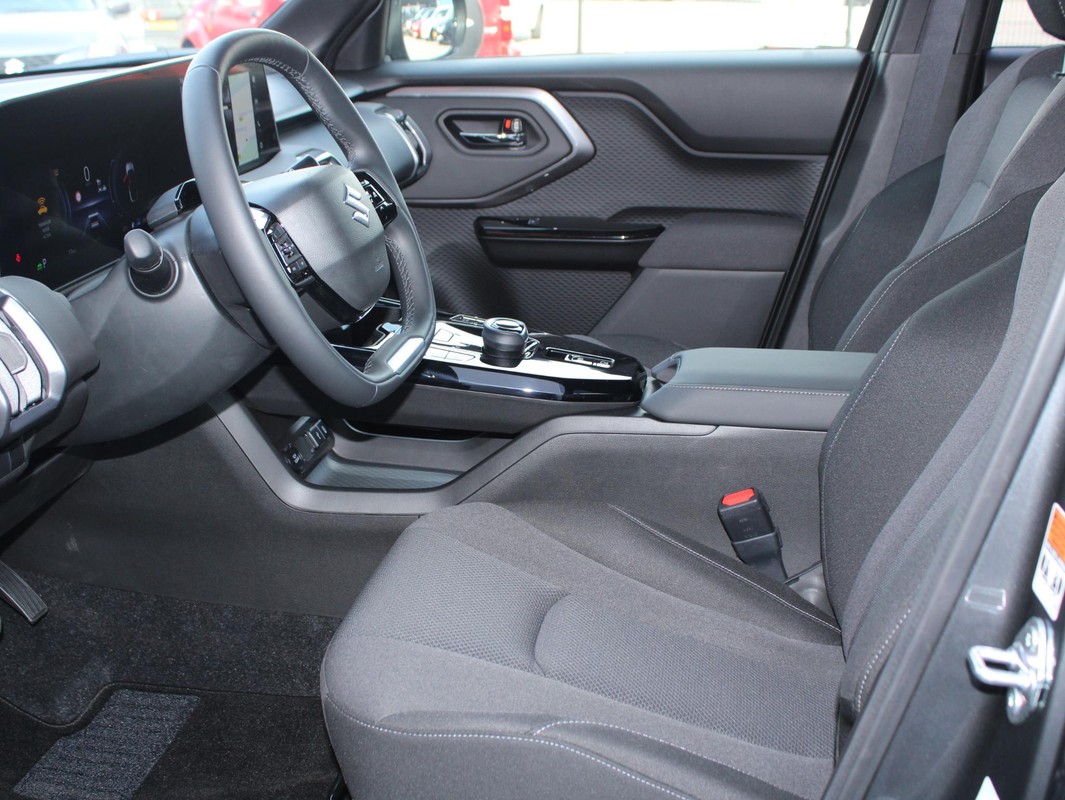 Suzuki e Vitara