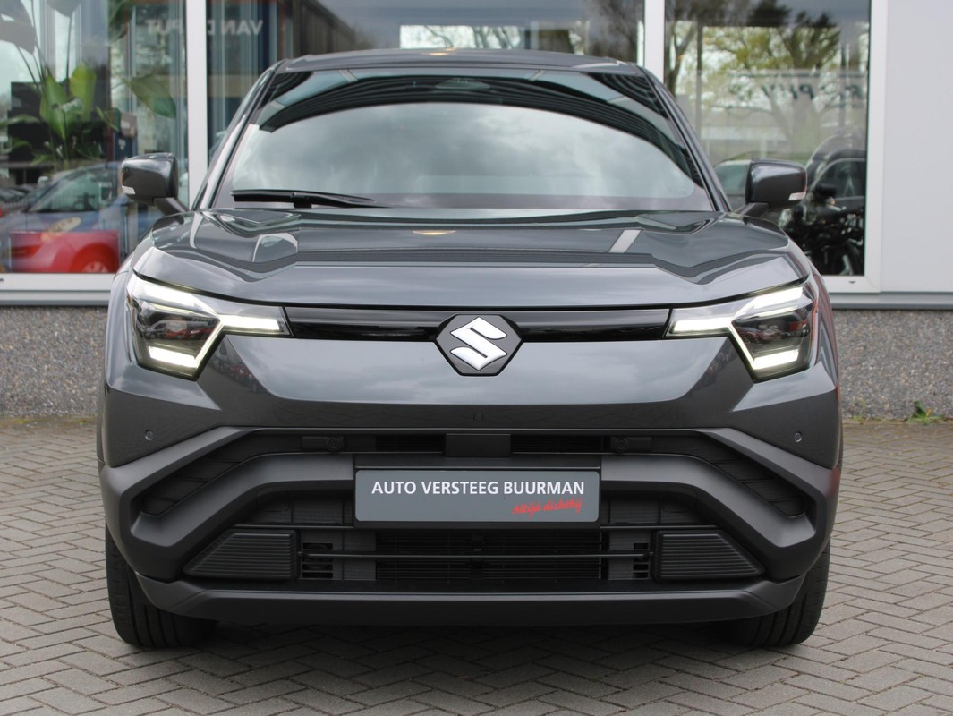 Suzuki e Vitara