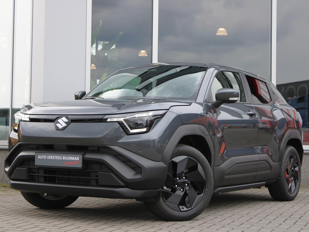 Suzuki e Vitara