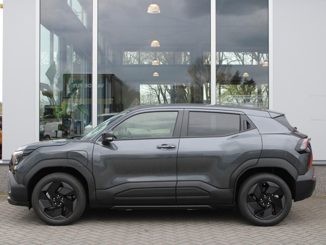 Suzuki e Vitara