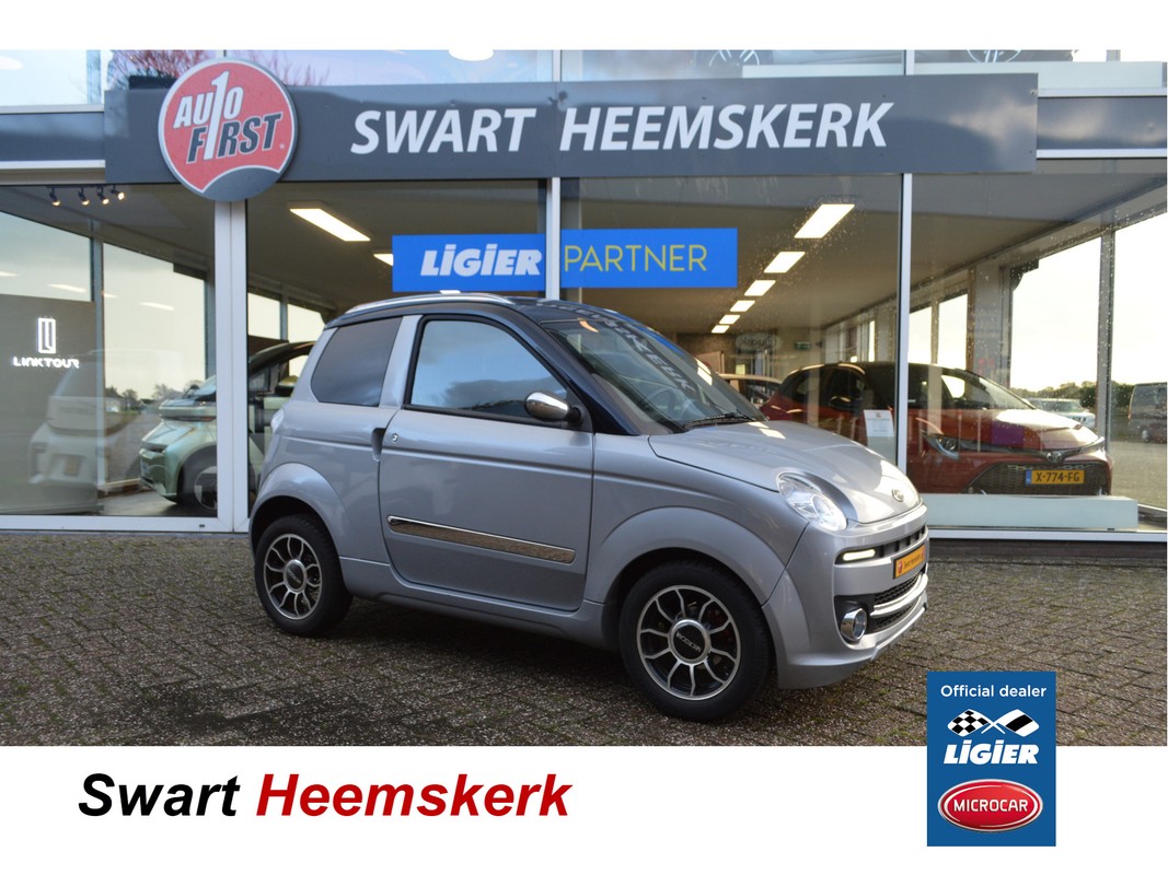 Microcar M.go