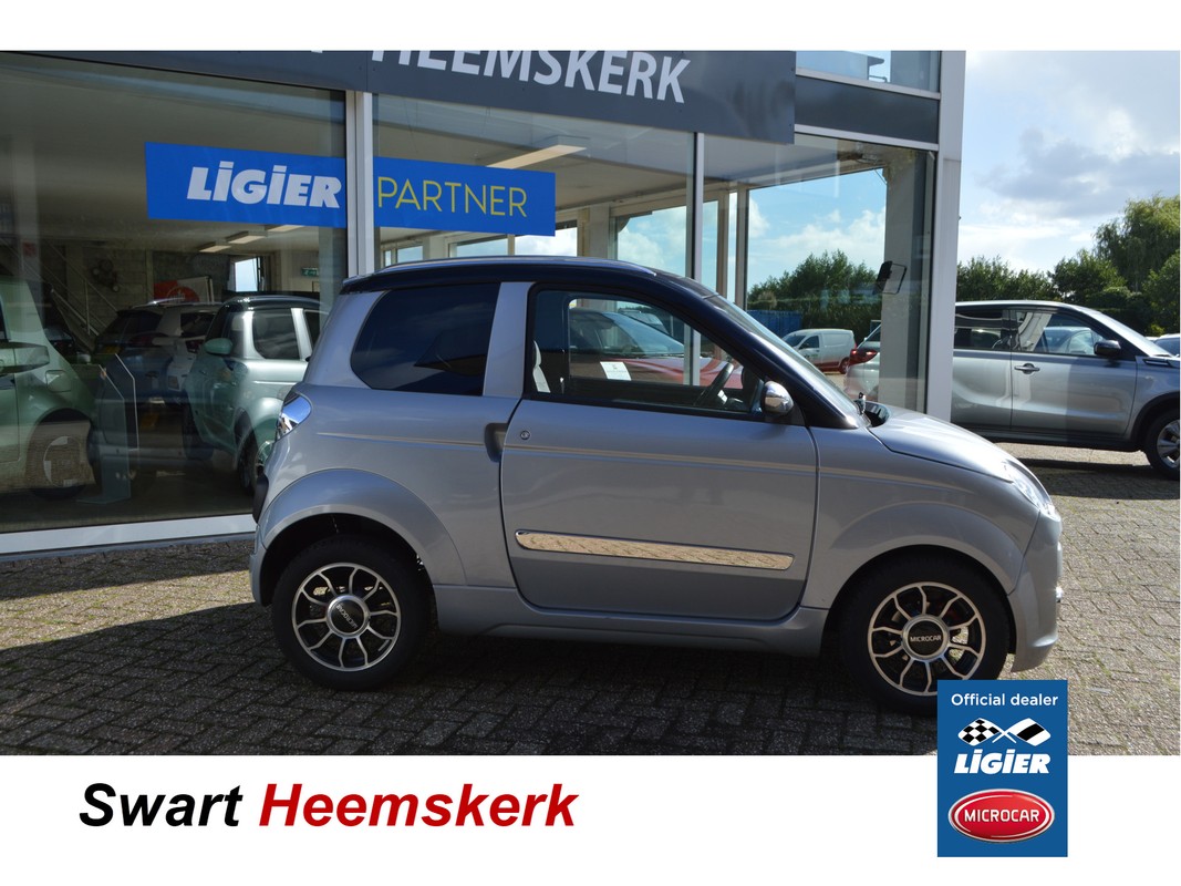 Microcar M.go