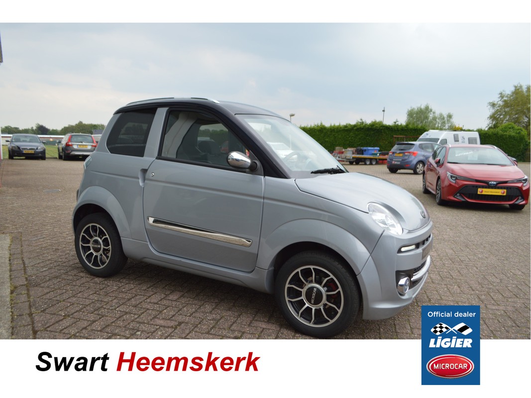 Microcar M.go