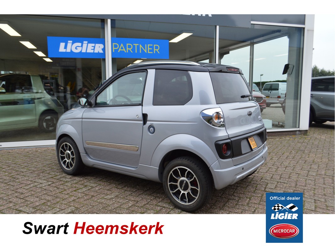 Microcar M.go