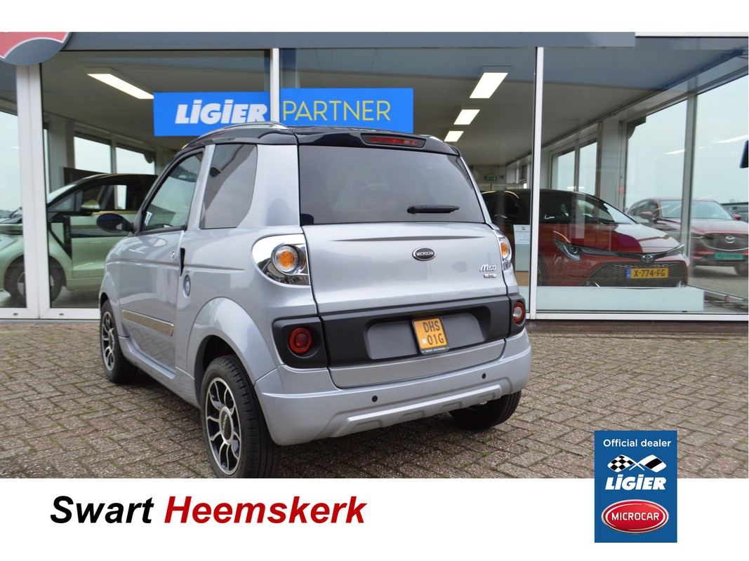 Microcar M.go