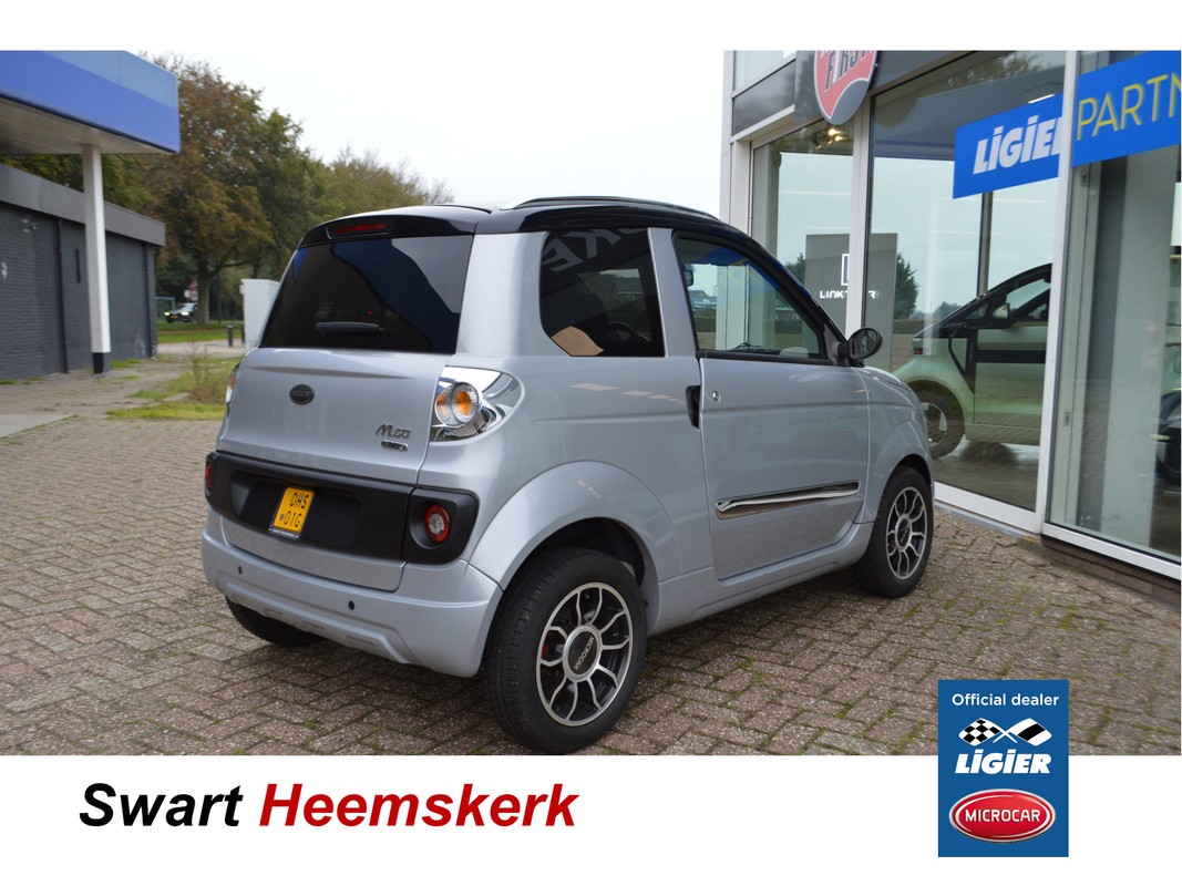 Microcar M.go