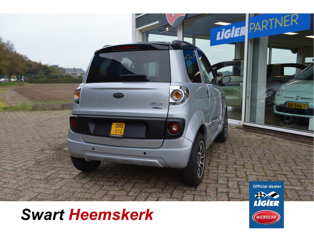Microcar M.go