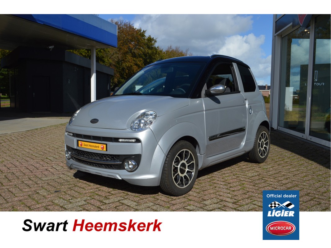 Microcar M.go