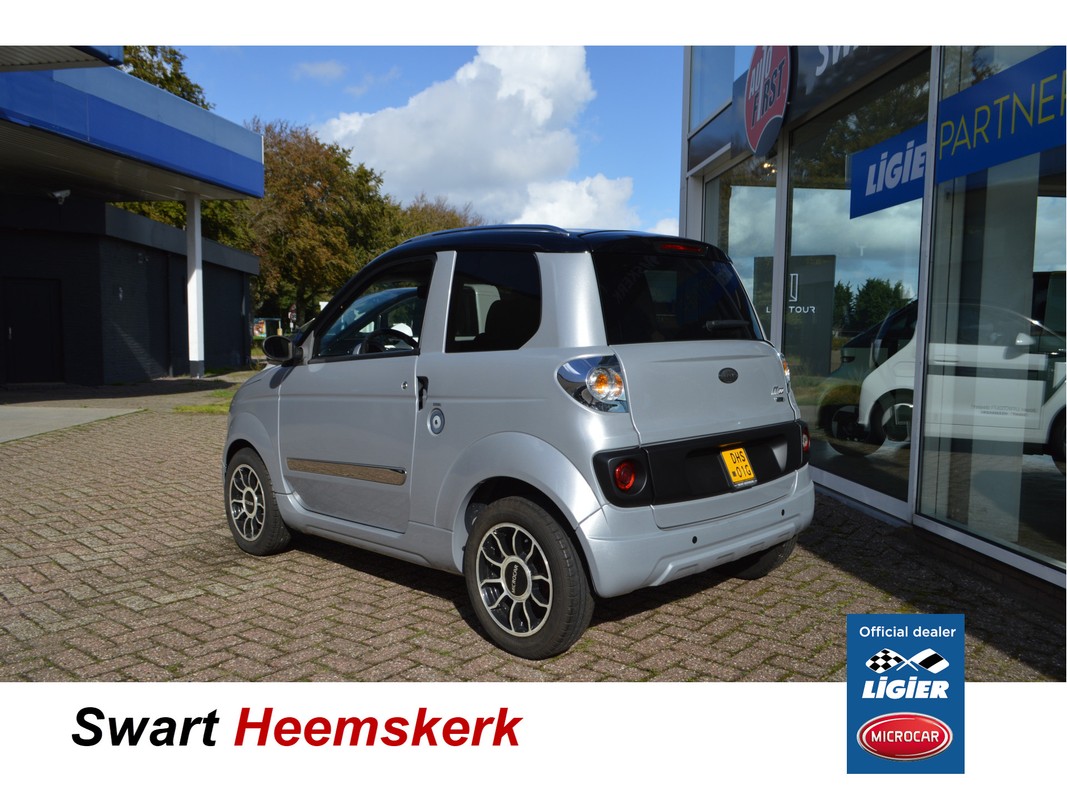 Microcar M.go