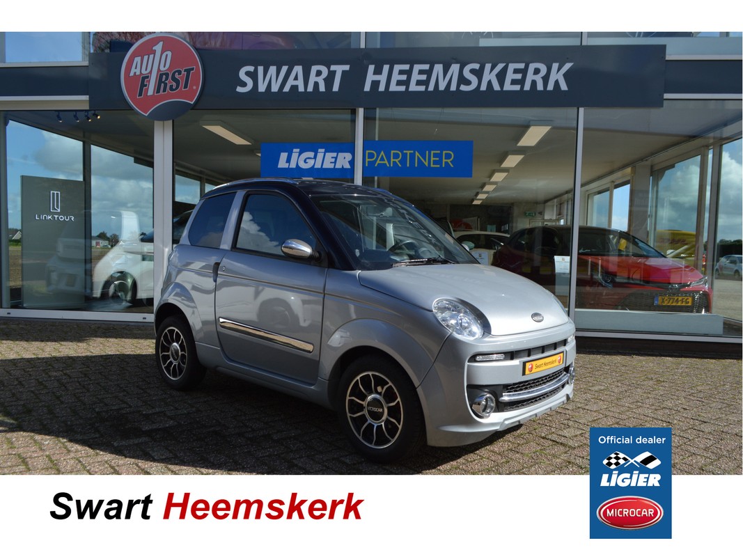 Microcar M.go