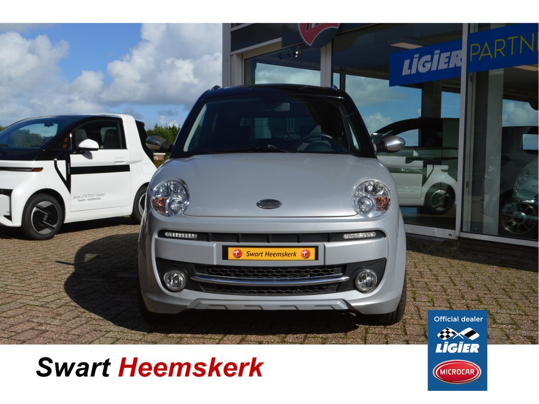 Microcar M.go
