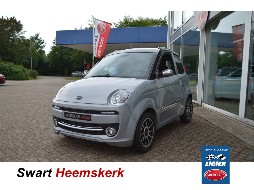Microcar M.go