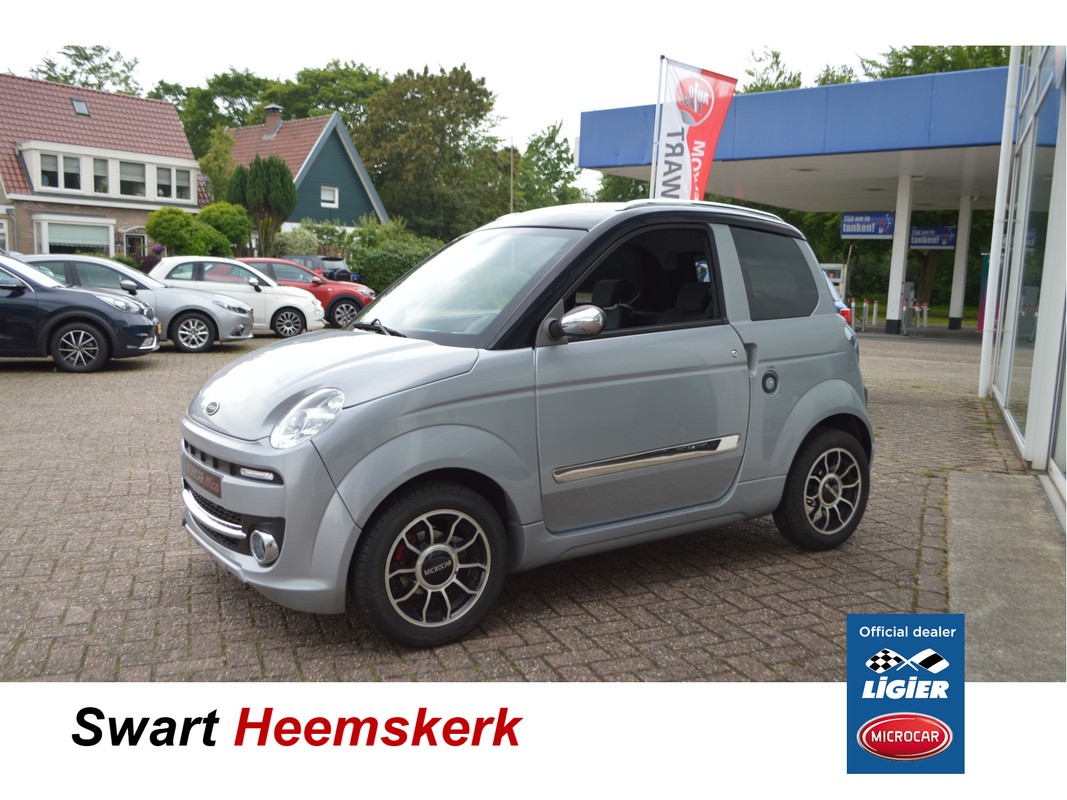 Microcar M.go