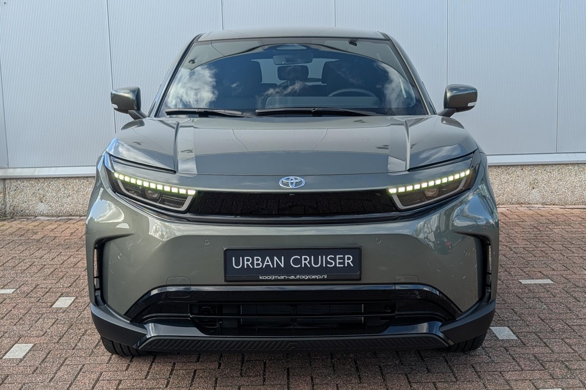 Toyota Urban Cruiser