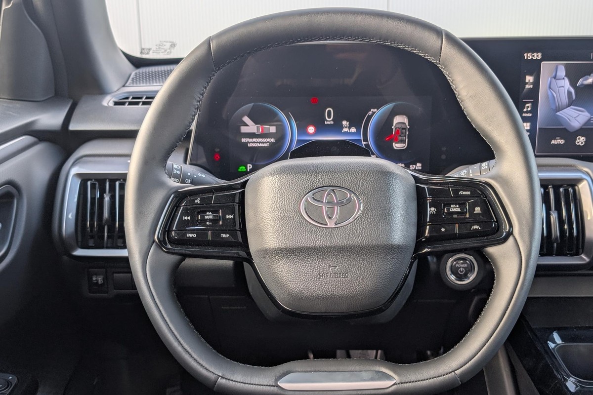 Toyota Urban Cruiser