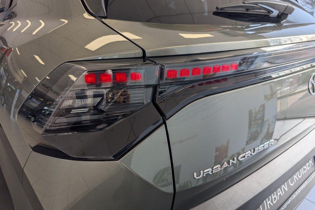 Toyota Urban Cruiser