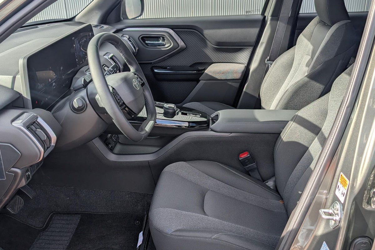 Toyota Urban Cruiser