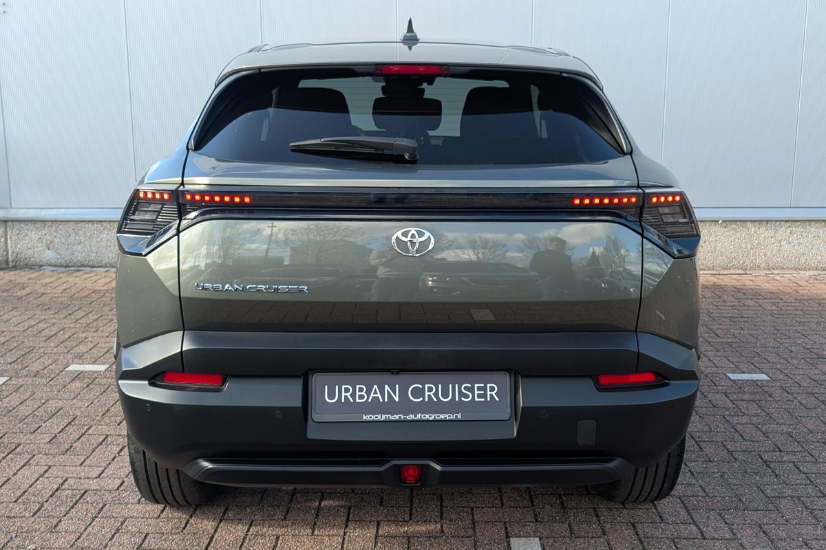 Toyota Urban Cruiser