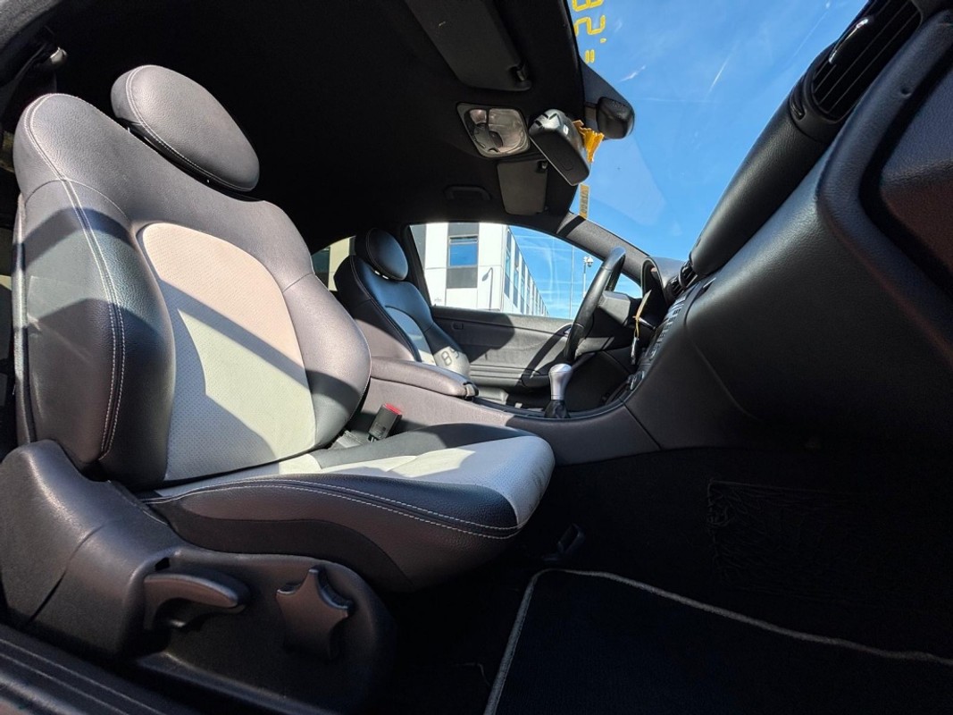 Mercedes-Benz CLC