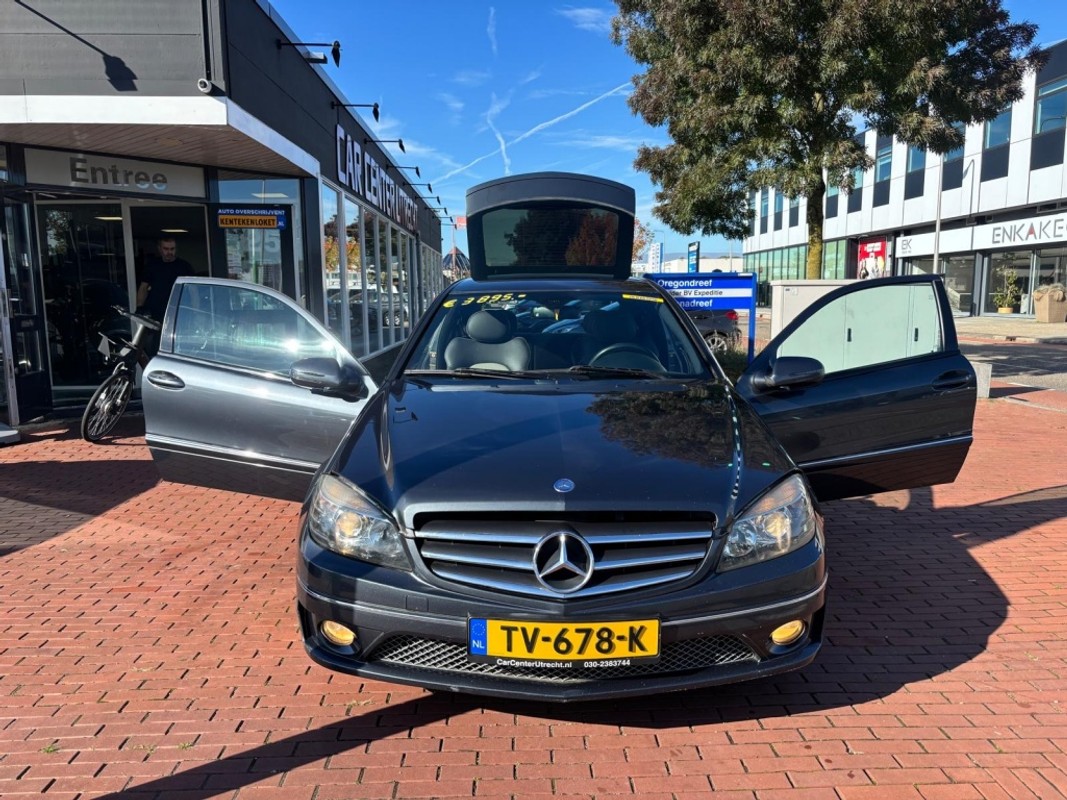 Mercedes-Benz CLC