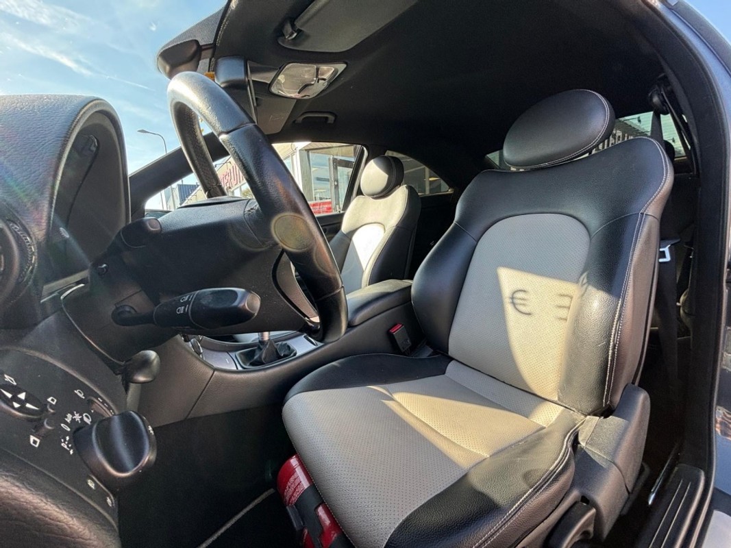Mercedes-Benz CLC