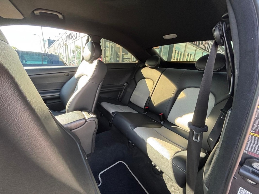 Mercedes-Benz CLC