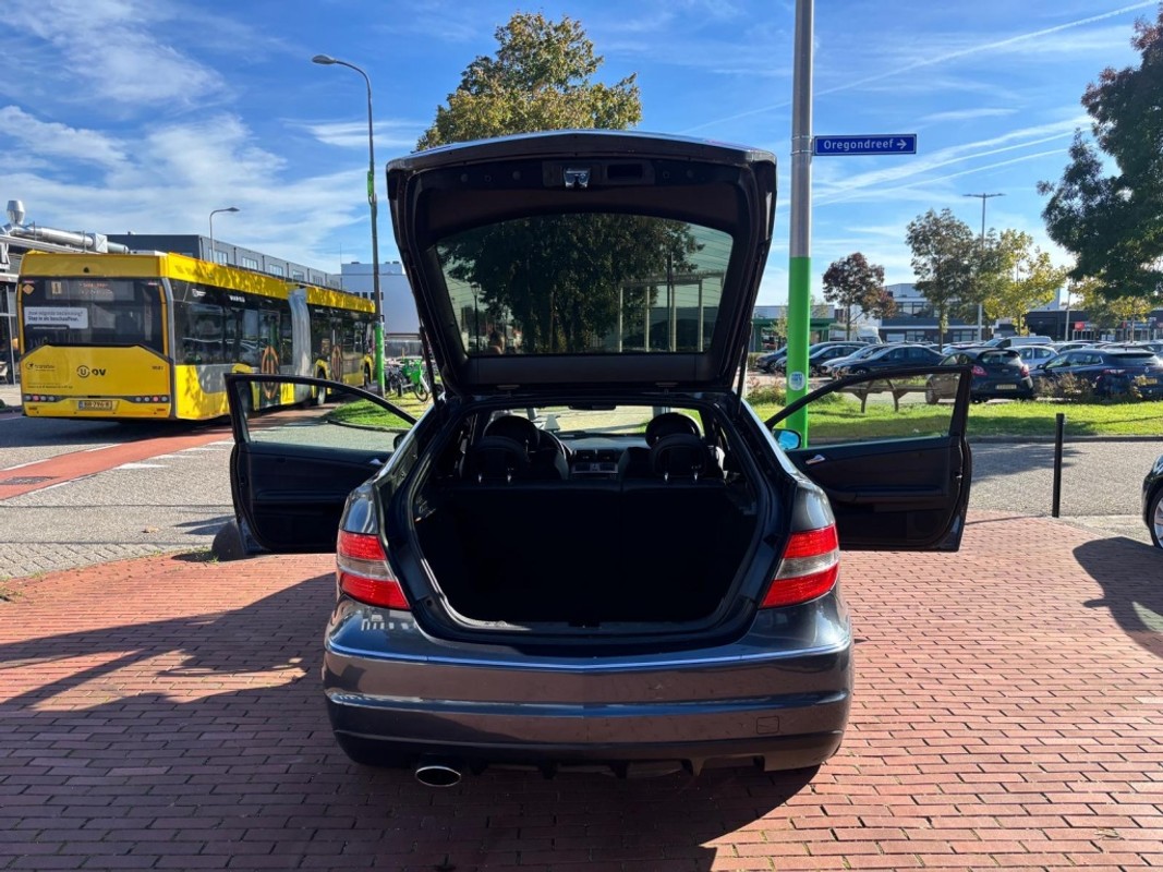 Mercedes-Benz CLC