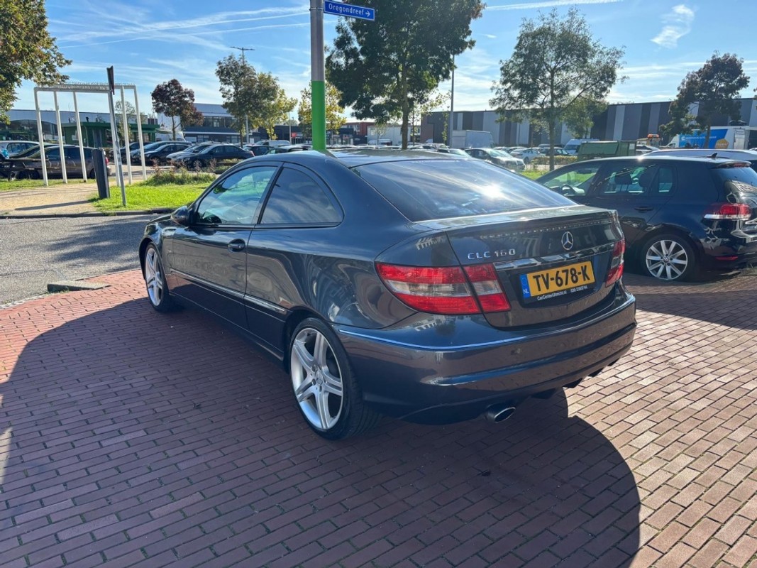 Mercedes-Benz CLC