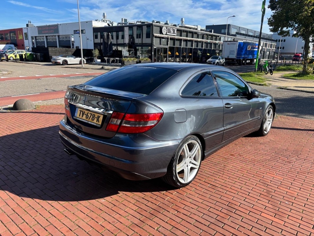 Mercedes-Benz CLC