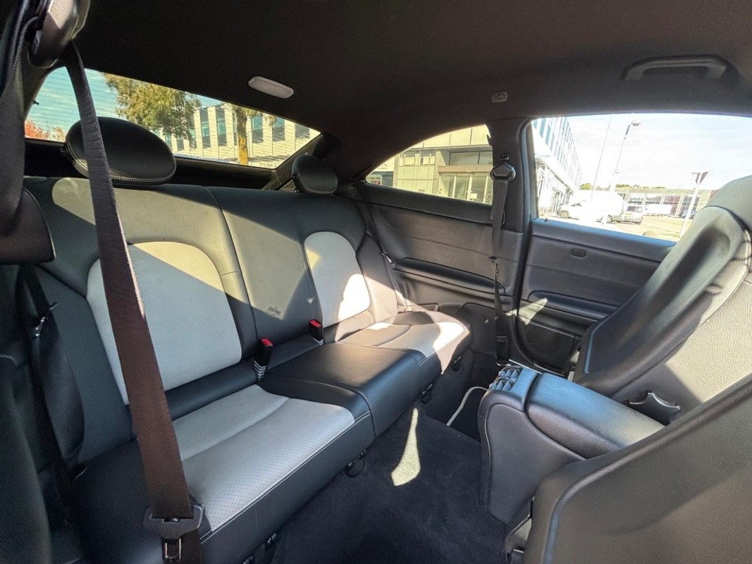Mercedes-Benz CLC