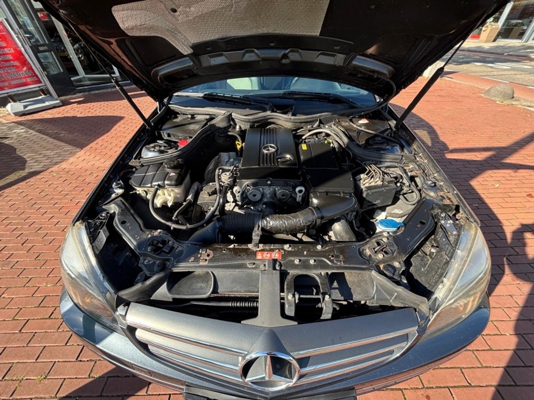 Mercedes-Benz CLC