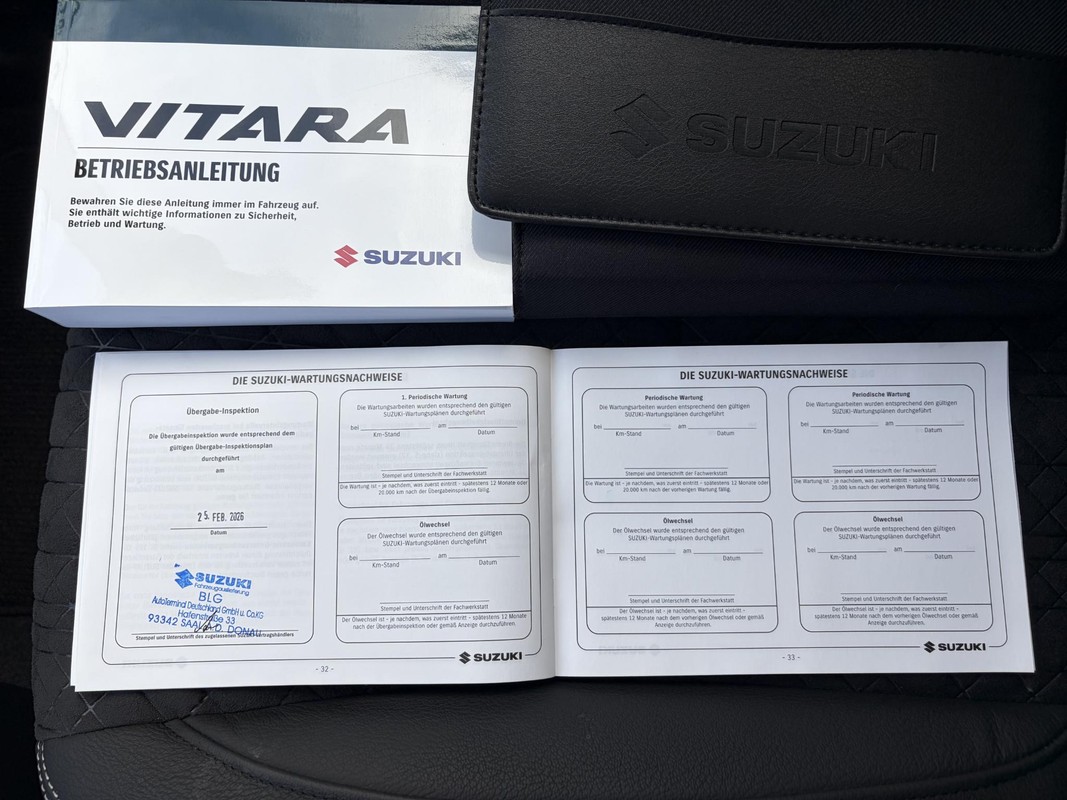 Suzuki Vitara