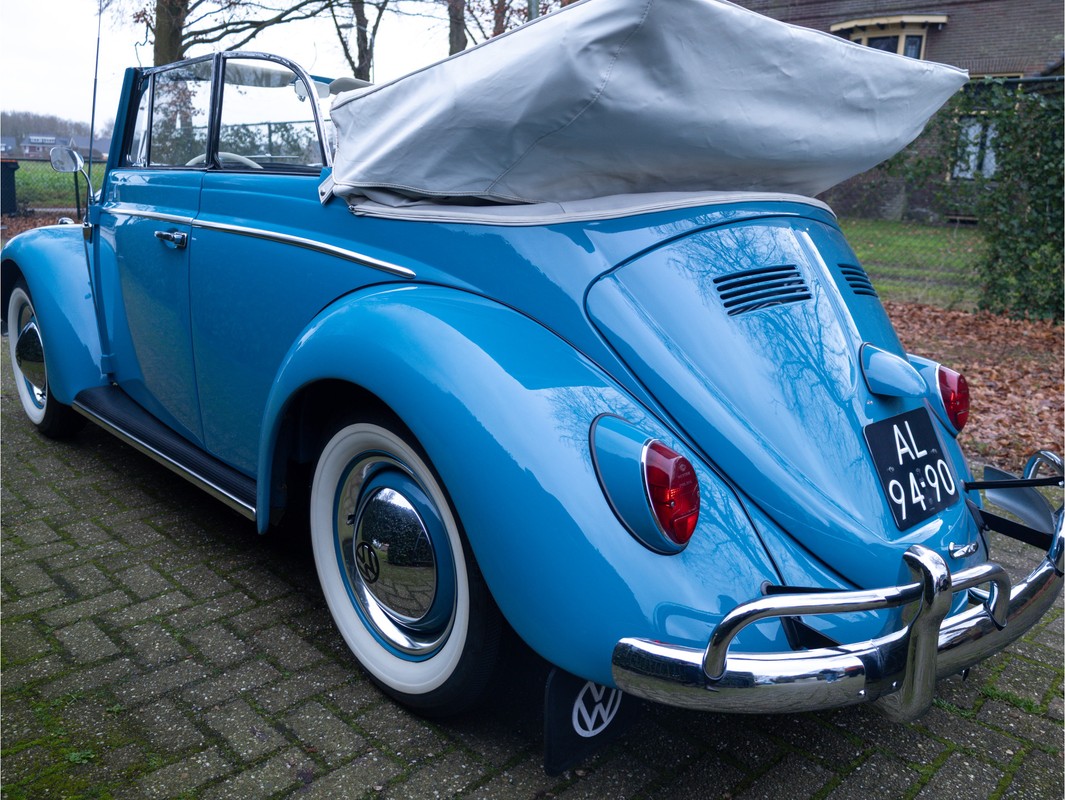 Volkswagen Kever