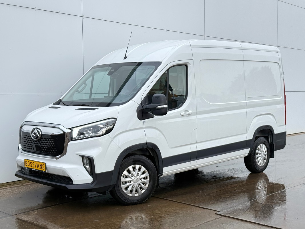 Maxus eDeliver9