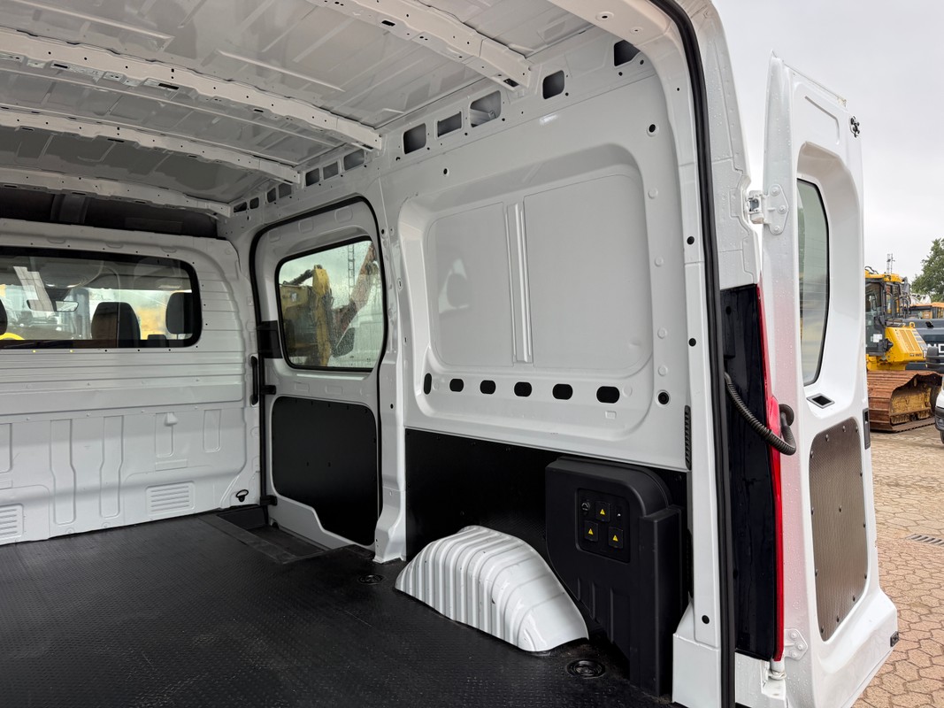 Maxus eDeliver9